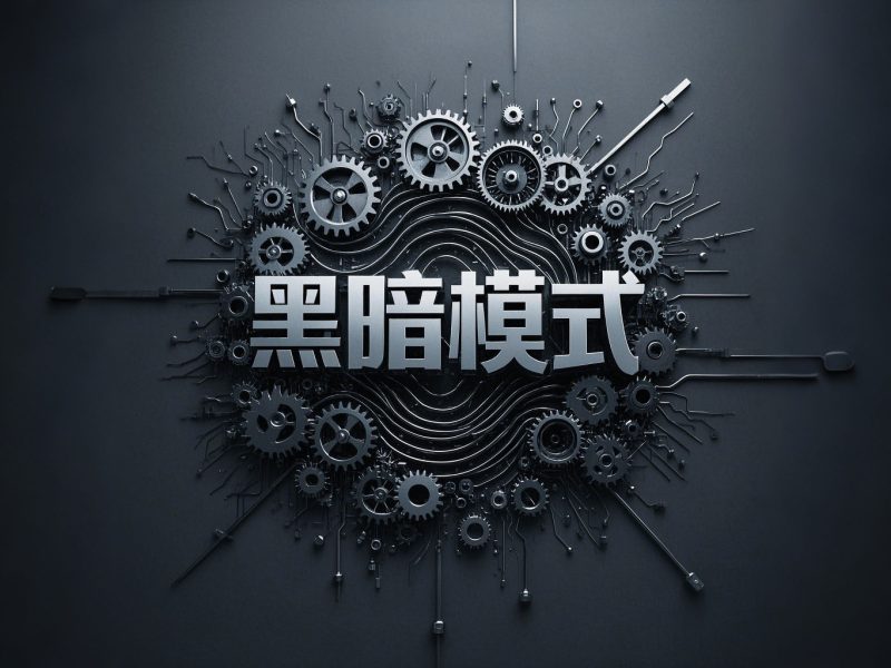 工業(yè)設(shè)計的“黑暗模式”批判：用戶成癮機(jī)制背后的道德紅線